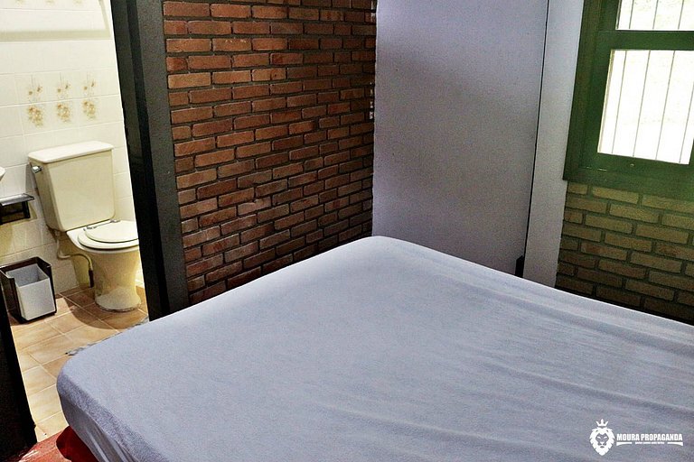 Chalé de 10 Pessoas