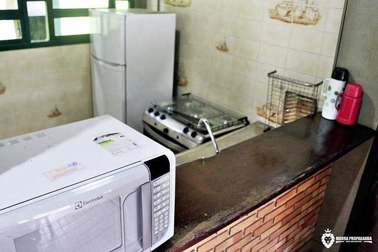 Chalé de 10 Pessoas