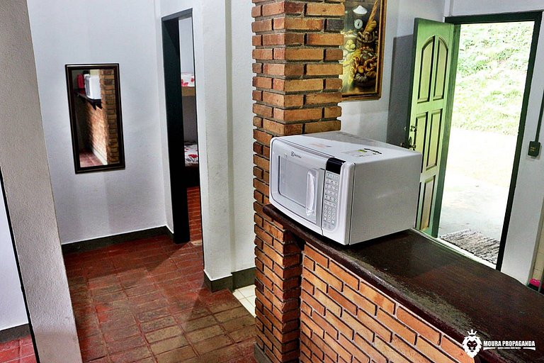 Chalé de 10 Pessoas