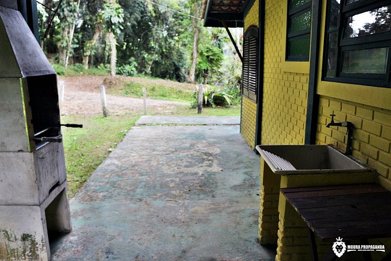 Chalé de 10 Pessoas