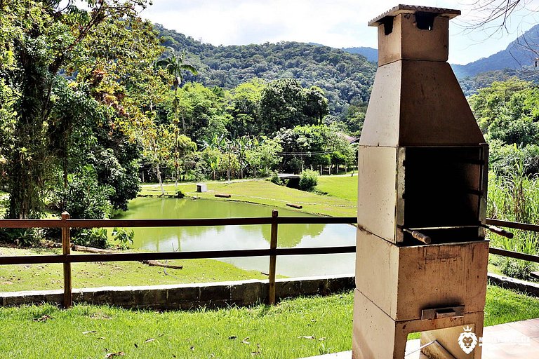 Eco Chalés Luar das Marés