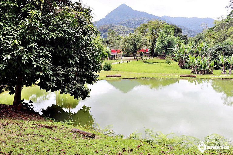 Eco Chalés Luar das Marés