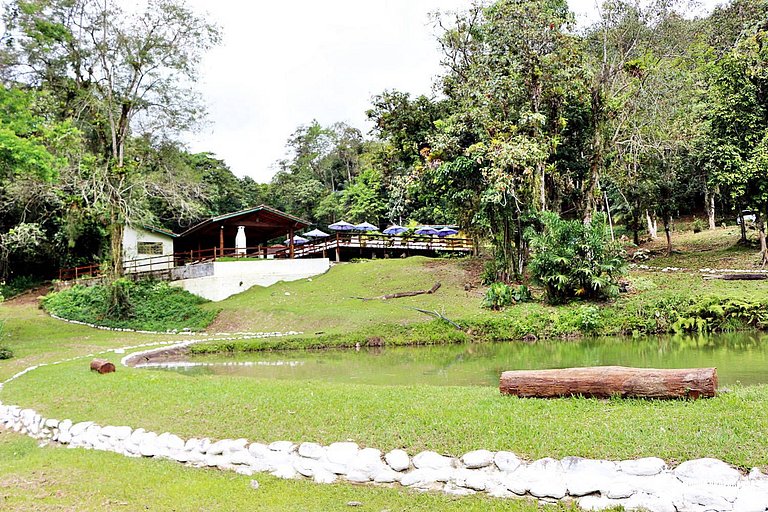 Eco Chalés Luar das Marés