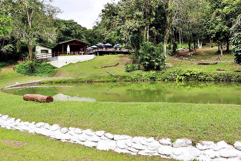 Eco Chalés Luar das Marés