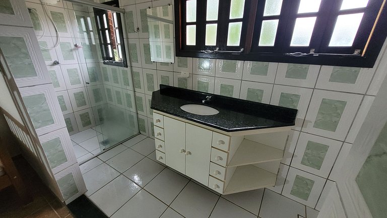 Chalé de 16 Pessoas em Ubatuba