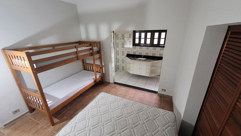 Chalé de 16 Pessoas em Ubatuba