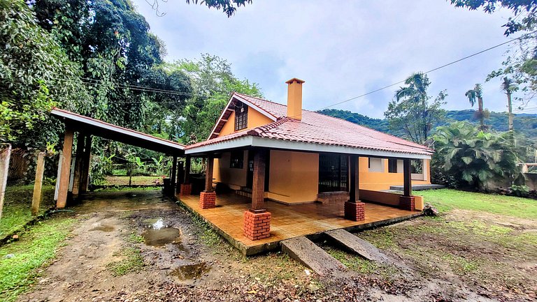 Chalé de 16 Pessoas em Ubatuba