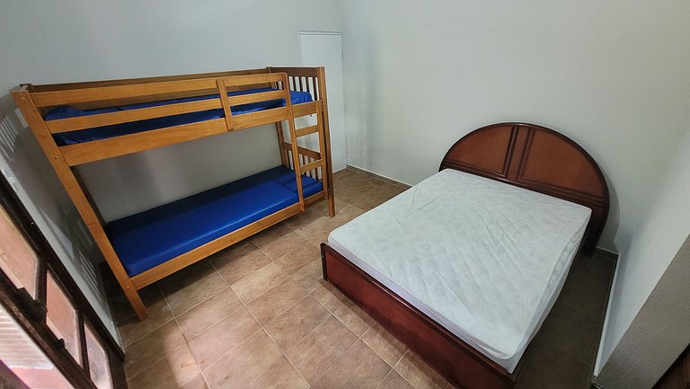 Chalé de 16 Pessoas em Ubatuba