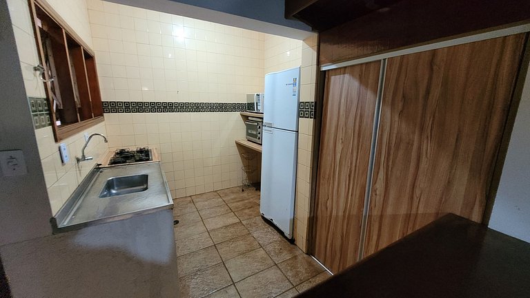 Chalé de 16 Pessoas em Ubatuba