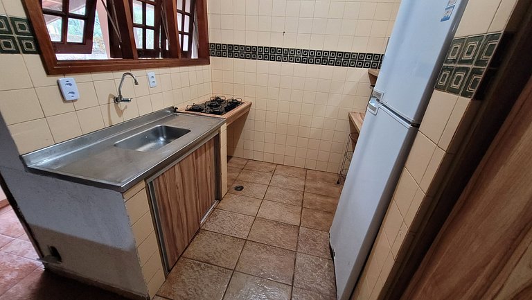 Chalé de 16 Pessoas em Ubatuba