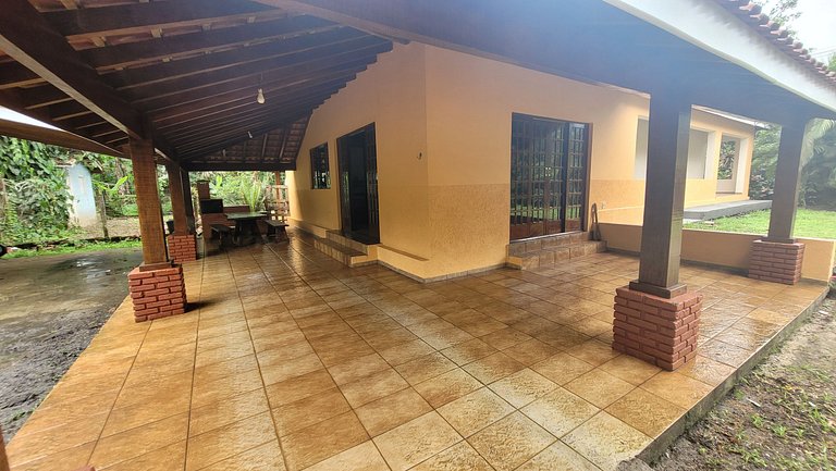 Chalé de 16 Pessoas em Ubatuba